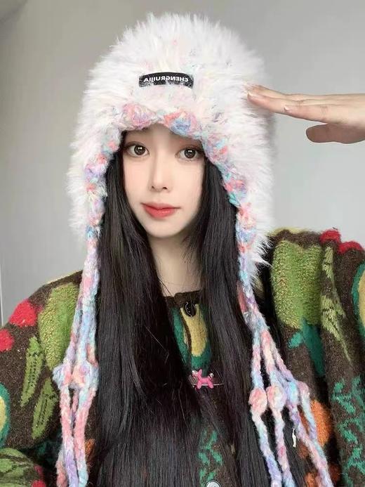 冬未了系列针织帽 商品图8