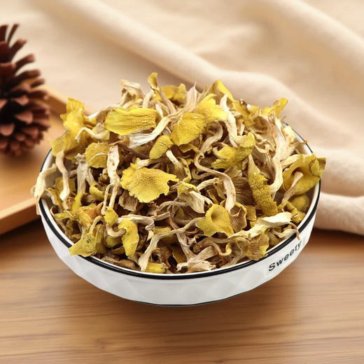紫阳榆黄菇120g 商品图2