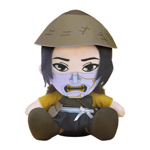 【GSC预售定金】毛绒玩偶 笃 羊蹄山之魂 手办模玩周边 商品图2