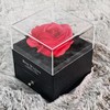 红玫瑰项链礼盒(不含项链)  母亲节情人节首饰礼品盒 商品缩略图3