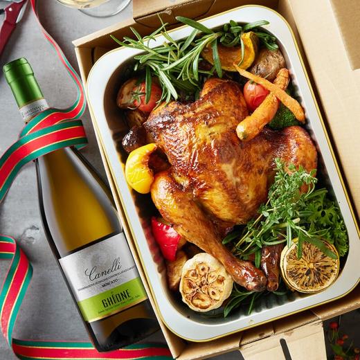 全只香料烤鸡微醺外带礼盒(2入) 商品图0