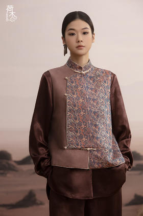 荷木HEMU丨东方之初·马甲