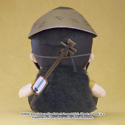 【GSC预售定金】毛绒玩偶 笃 羊蹄山之魂 手办模玩周边 商品图1