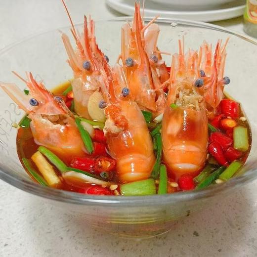 白盒罗氏大虾一盒 商品图1