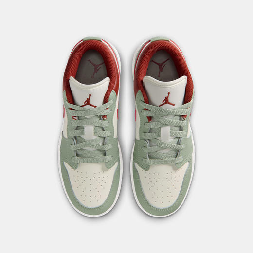 Air Jordan 1 Low 大童运动鞋 553560 商品图3