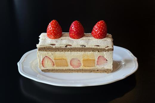 焙茶草莓布丁 商品图0