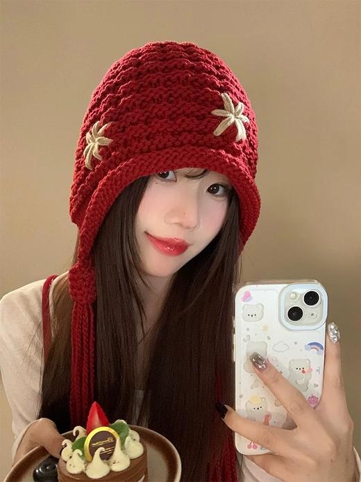 冬雪绵系列针织帽 商品图1