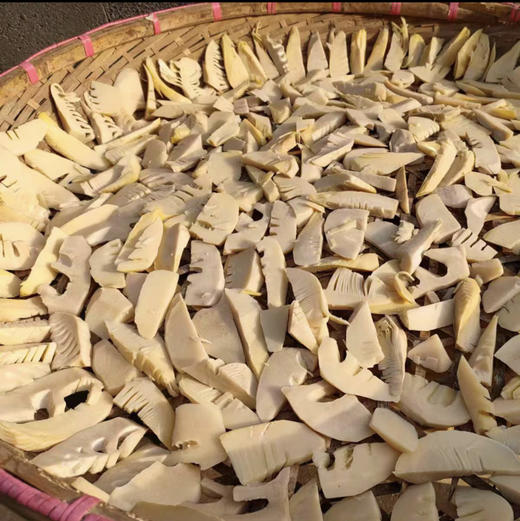 250g南山竹海笋干 商品图4