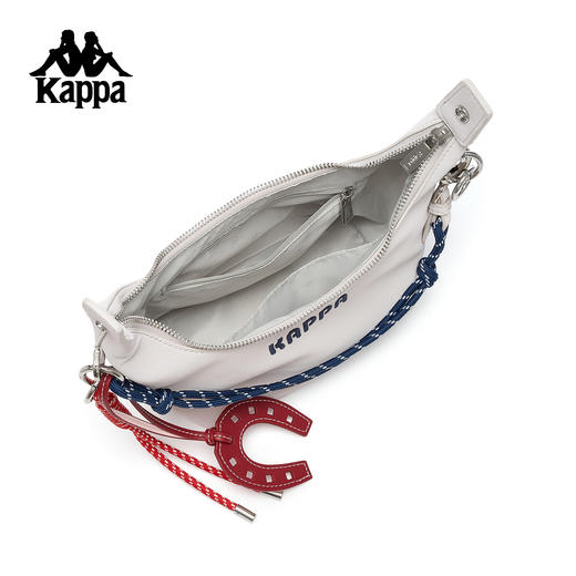 Kappa 百搭背提包2025新款女单肩斜挎包通勤包休闲挎包K0G28BD30 商品图4