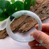 派瑞翡翠 翡翠手镯 糯种 飘花 商品缩略图2