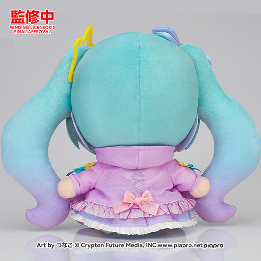 【GSC预售定金】毛绒玩偶 初音未来 Digital Stars 2021 Ver. 商品图1