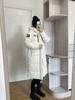 TNF男女长款羽绒服DRYVENT情侣款户外防风鹅绒外套 商品缩略图7