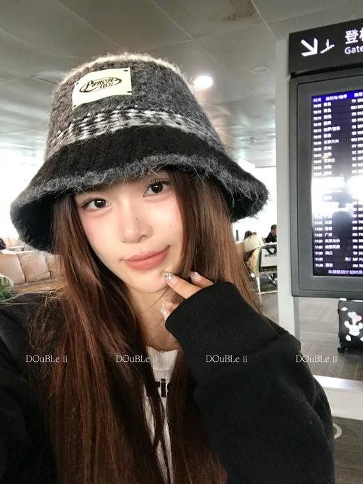 冬未了系列针织帽 商品图6