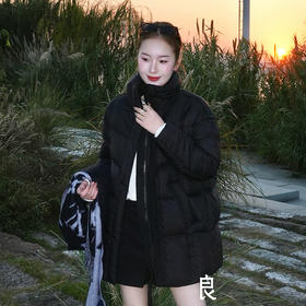 【特价不退换】【预售7天】良木礼中长款羽绒服（D251102314）