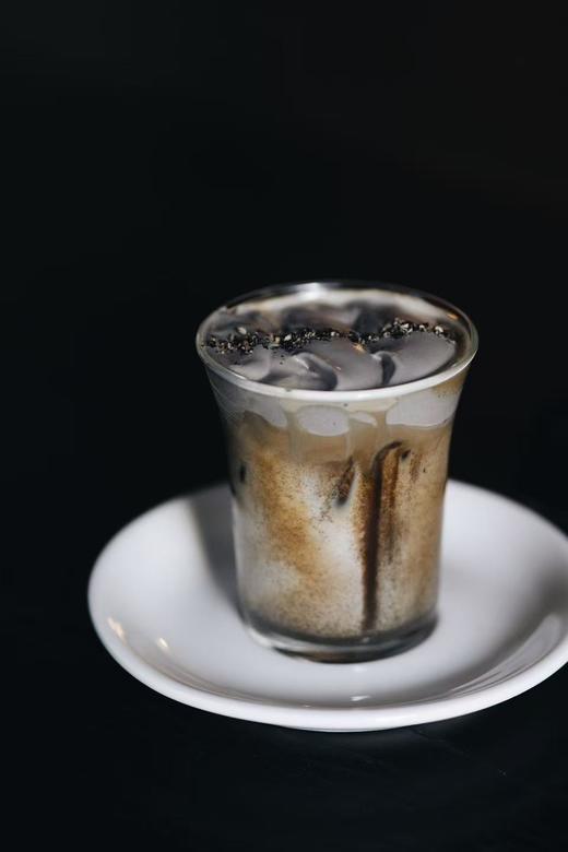 黑芝麻维也纳·冷 Viennese coffee(200ml杯量) 商品图1