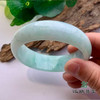 派瑞翡翠 翡翠手镯 糯种 浅绿色 商品缩略图2