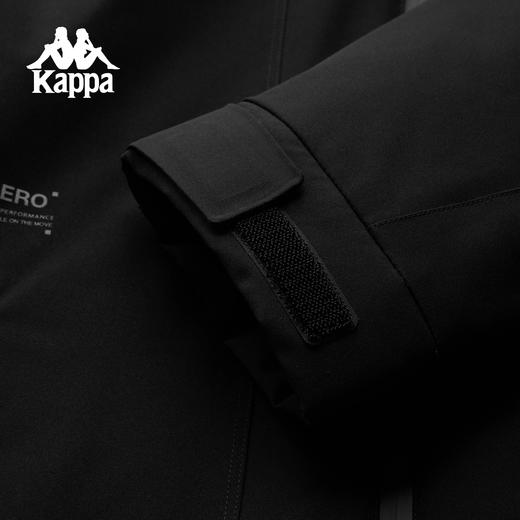 Kappa 户外连帽羽绒服2025新款男保暖加厚宽松运动外套K0G12YY40 商品图2