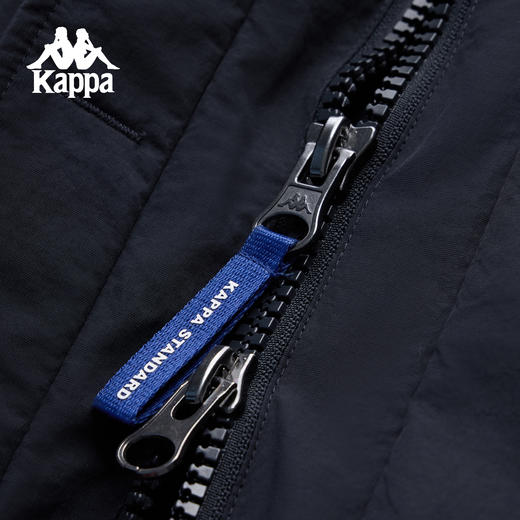 Kappa 运动羽绒服男2025新款连帽防泼水户外保暖外套KPCKAYY30 商品图2