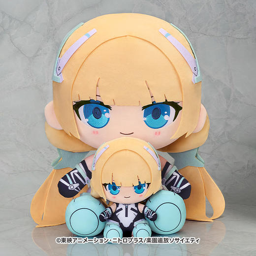 【GSC预售定金】40cm大毛绒玩偶 安吉拉 手办模玩周边 乐园追放 -Expelled from Paradise- 商品图1