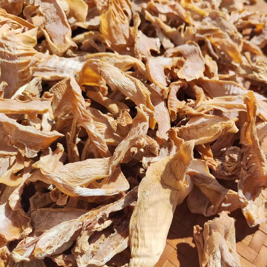 陕西安康野笋干 商品图1