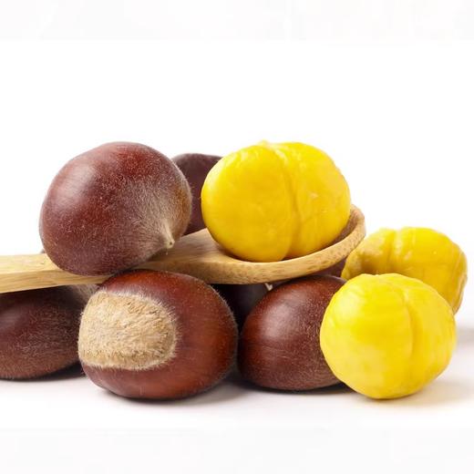 严选 | 迁西有机板栗(2025年大板栗5斤 附:食栗秘籍+栗爪) 商品图3