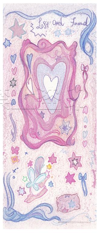 马老毛子丨L&F咕卡贴纸 商品图0