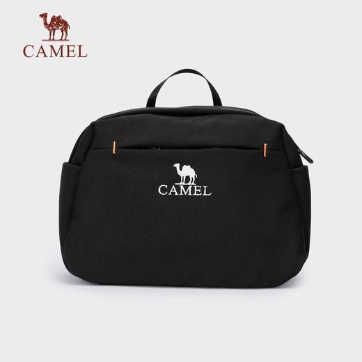 现货 无折扣 每人限购一个，Camel骆驼骆驼户外时尚休闲多功能斜挎包 商品图2