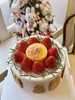 生日蛋糕——树莓米菲兔奶油蛋糕 商品缩略图0