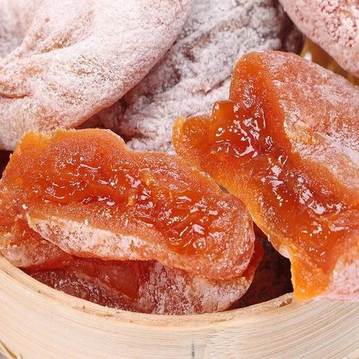 【严选】【金新农】陕西富平柿饼1斤/2斤装    （厂家直发） 商品图2