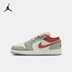 Air Jordan 1 Low 大童运动鞋 553560