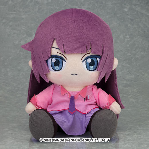 【GSC预售定金】毛绒玩偶 战场原黑仪/忍野忍 物语系列 手办模玩 商品图1