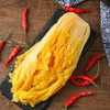 【严选】沈阳直发 东北整颗酸白菜 口感脆爽 炖菜包子饺子拌馅料 4袋/箱 （3-5斤/袋）（厂家直发） 商品缩略图0