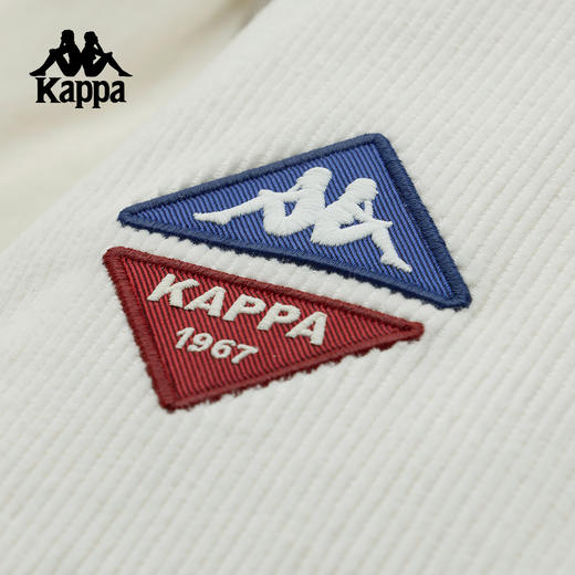 Kappa 连帽羽绒服男2025新款休闲风保暖外套宽松上衣女KPCKAYY32 商品图1