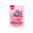 65g阿麦斯4D爆汁软糖水蜜桃味