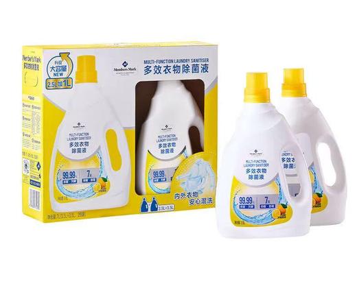 MM-多效衣服除菌液3.5L 商品图0