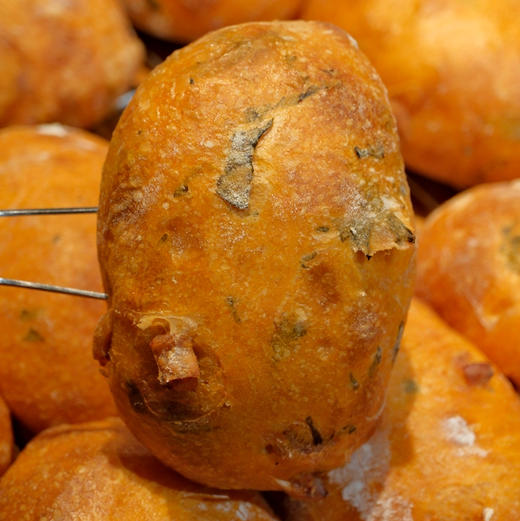 现烤面包—番茄芝士牛肉恰巴塔 商品图1