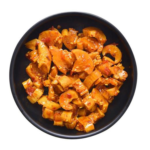 麻辣萝卜丁 腌菜下饭菜 商品图3