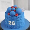 数字生日蛋糕（需提前24小时预定） 商品缩略图0