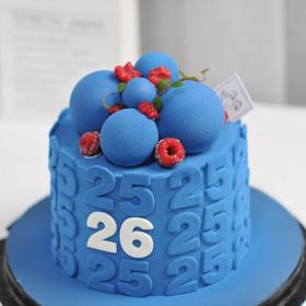 数字生日蛋糕（需提前24小时预定）