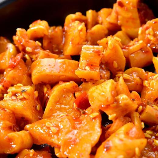 麻辣萝卜丁 腌菜下饭菜 商品图1