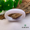 派瑞翡翠 翡翠手镯 糯种 浅紫色 商品缩略图0