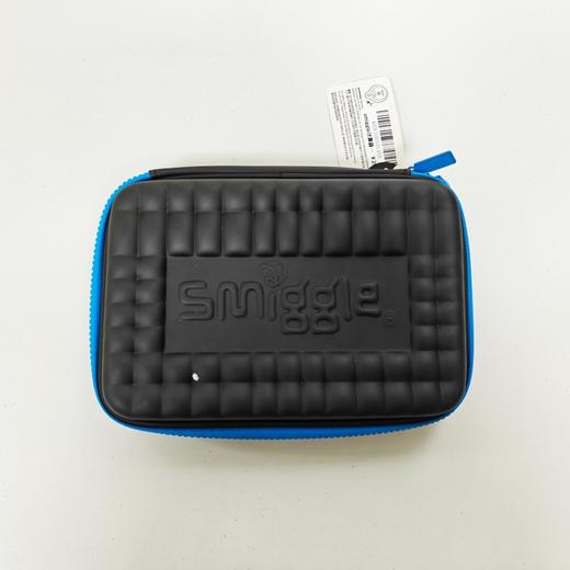smiggle 新款卡通黑色计算器铅笔盒学生文具盒 商品图2