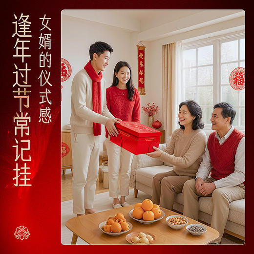 【直发】贡苑-330g燕窝阿胶红参西洋参灵芝黄芪组合 商品图6