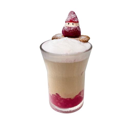 草莓莓拿铁 商品图0