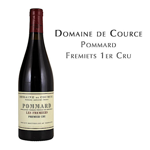 科瑟酒庄玻玛弗洛米耶红葡萄酒Domaine de Courcel Pommard 1er Cru ‘Les Fremiers’ 商品图0
