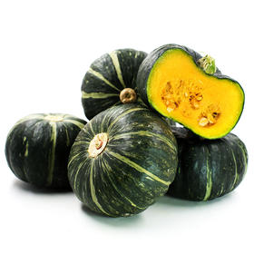 【严选】【金新农】陕西软糯粉甜饱腹代餐贝贝南瓜      （厂家直发）