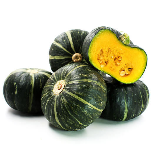 【严选】【金新农】陕西软糯粉甜饱腹代餐贝贝南瓜      （厂家直发） 商品图0