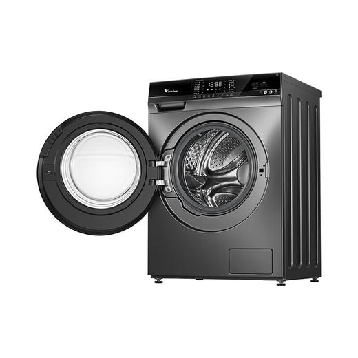 【小天鹅】洗衣机_10公斤滚筒超薄洗衣机一级变频大容量变频家用_TG100V610AIT【佛山】 商品图1