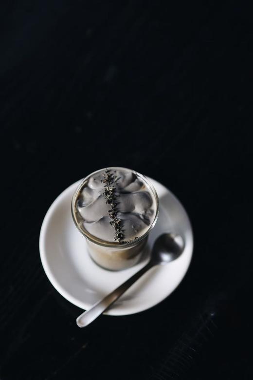 黑芝麻维也纳·冷 Viennese coffee(200ml杯量) 商品图0