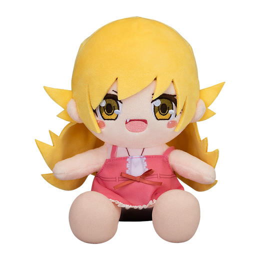 【GSC预售定金】毛绒玩偶 战场原黑仪/忍野忍 物语系列 手办模玩 商品图4